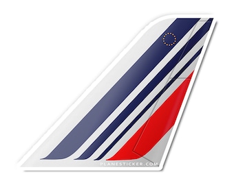 Air France Tail