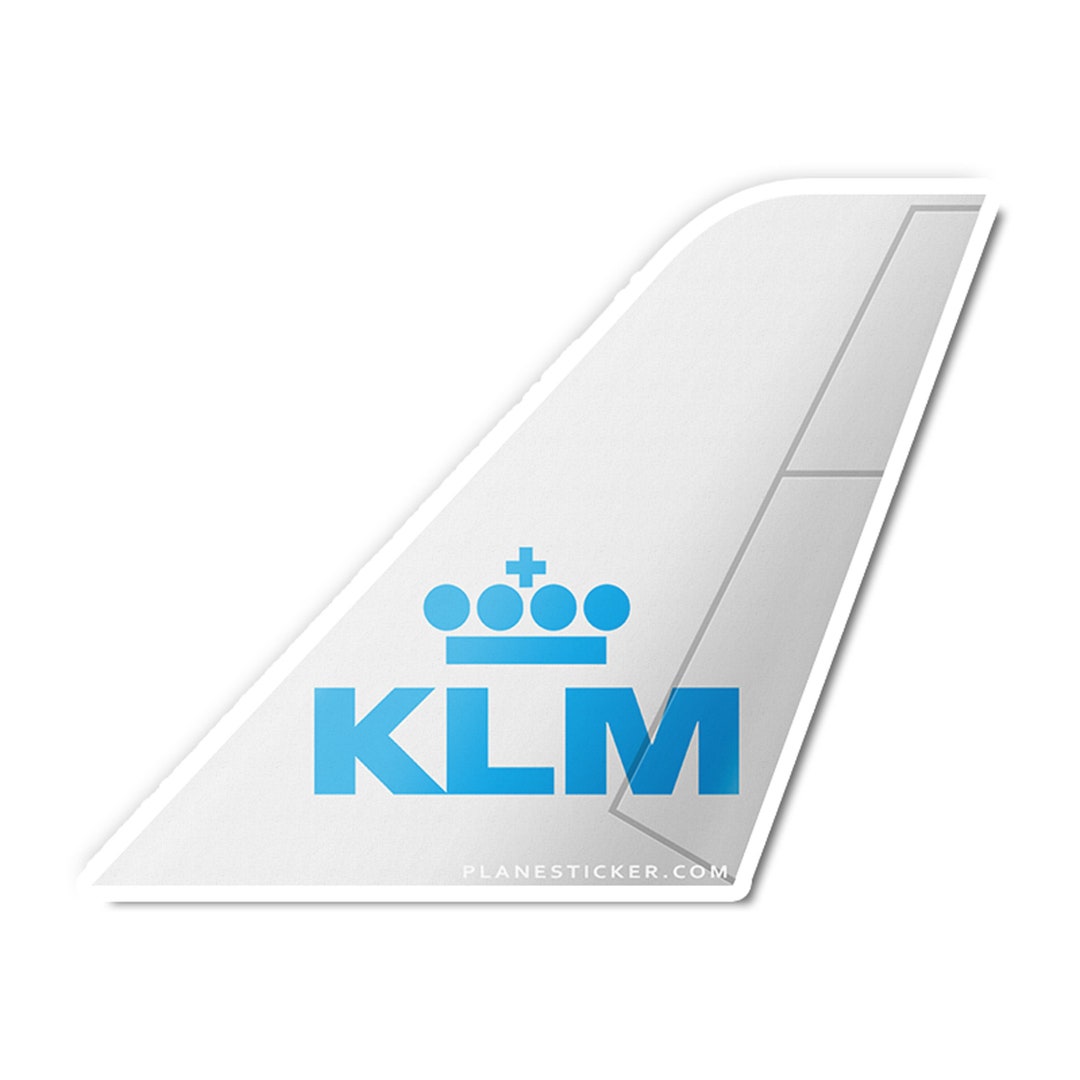 ノースウエスト/KLM機体シール ノースウエスト/KLM機体シール ノースウエスト/KLM機体シール