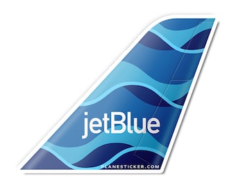 JetBlue Airways Tail