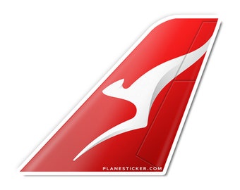 Qantas Tail