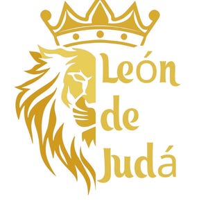 León de Judá svg **Descarga digital**. Cara de león con escritura, camiseta cristiana, León de Judá SVG e PNG
