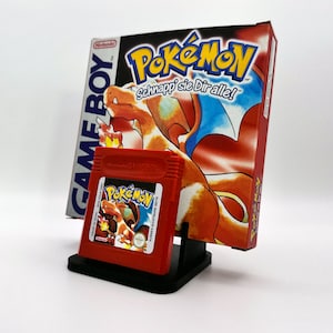 Support pour jeux Gameboy avec emballage d'origine (Gameboy, Color, Advance, SP) LavaBoy