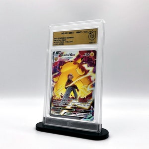 Ruilkaartstandaard voor 1 x GSG Grading ruilkaart (Pokemon, Football, Dragonball, Magic the Gathering) LavaSlim
