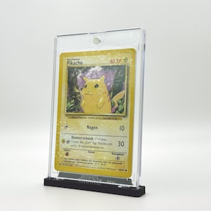 Magholder Slim Sammelkartenständer für Magnetic Card Holder LavaSlim