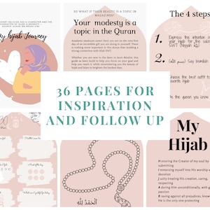 My hijab journey - Islamic tracker