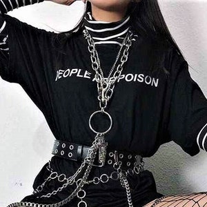 Ropa de chica emo best sale