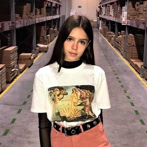 VENUS SHIRT - ADELPHIE BLUE main image 1