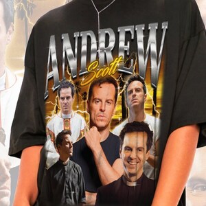 Andrew scott t shirt clearance