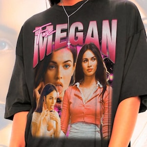 Megan fox t shirt sales