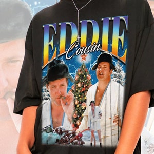 Cousin Eddie Sweater Etsy