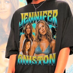 Team aniston t shirt outlet