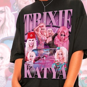 Trixie mattel merch shop