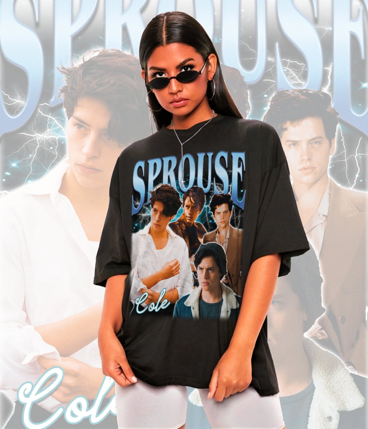 Cole top sprouse hoodie
