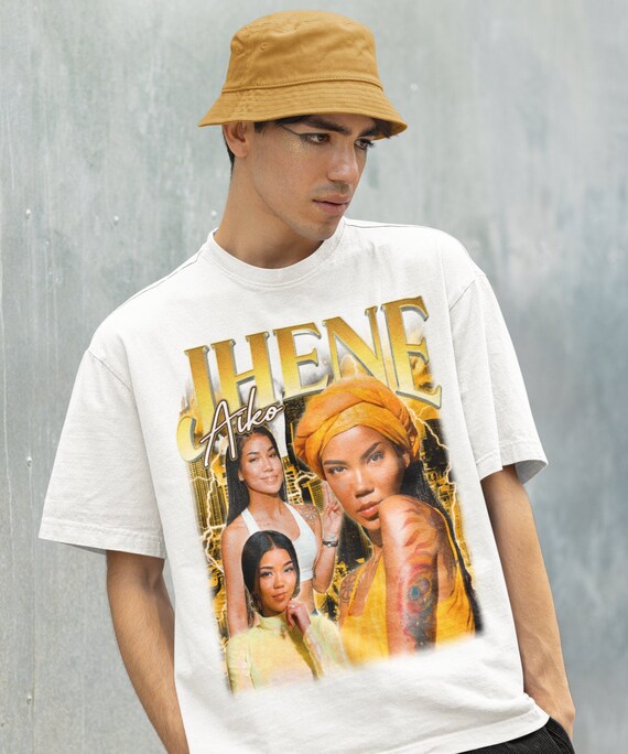 Retro Jhene Aiko Shirt jhene Aiko Sweater jhene Aiko Tshirt jhene