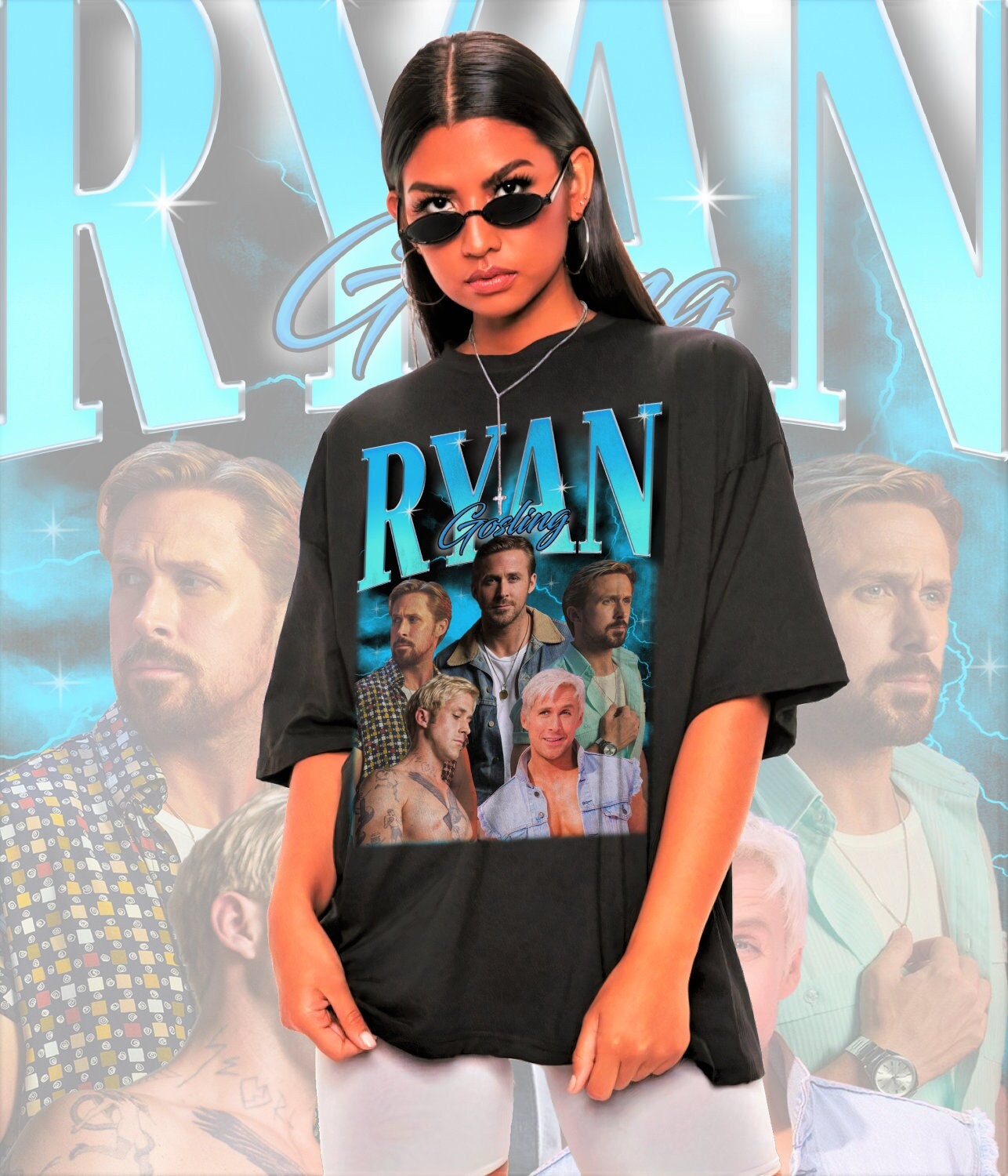 Ryan Gosling Merchandise