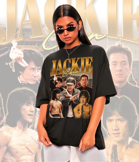Jackie Chan 1/6 Action Figure 60th Anniversary Limited Production | eBay