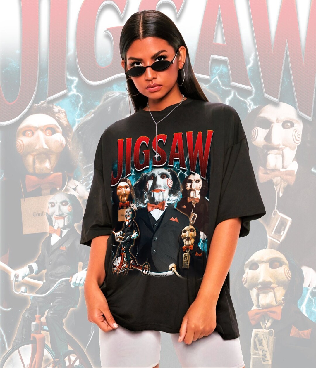 Vintage Jigsaw Shirt jigsaw Tshirt,jigsaw Tshirt,jigsaw T Shirt,jigsaw