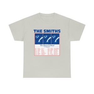 Unisex, the Smiths Shirt graphic Tees Women,aesthetic Clothes,grunge ...
