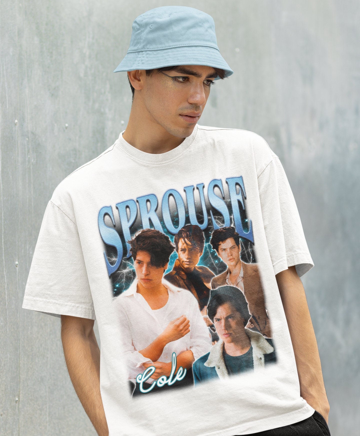 Retro Cole Sprouse Shirt Cole Sprouse Tshirt cole Sprouse T shirt