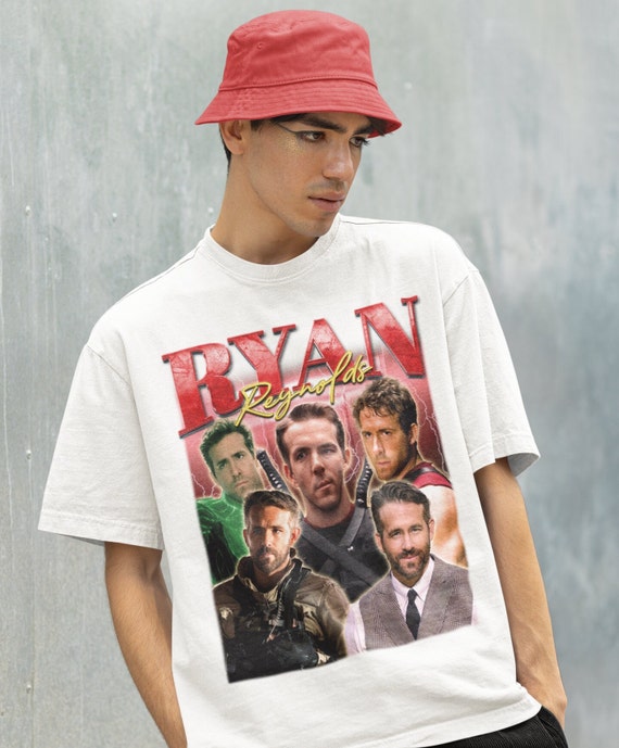 Ryan Reynolds T-Shirts for Sale