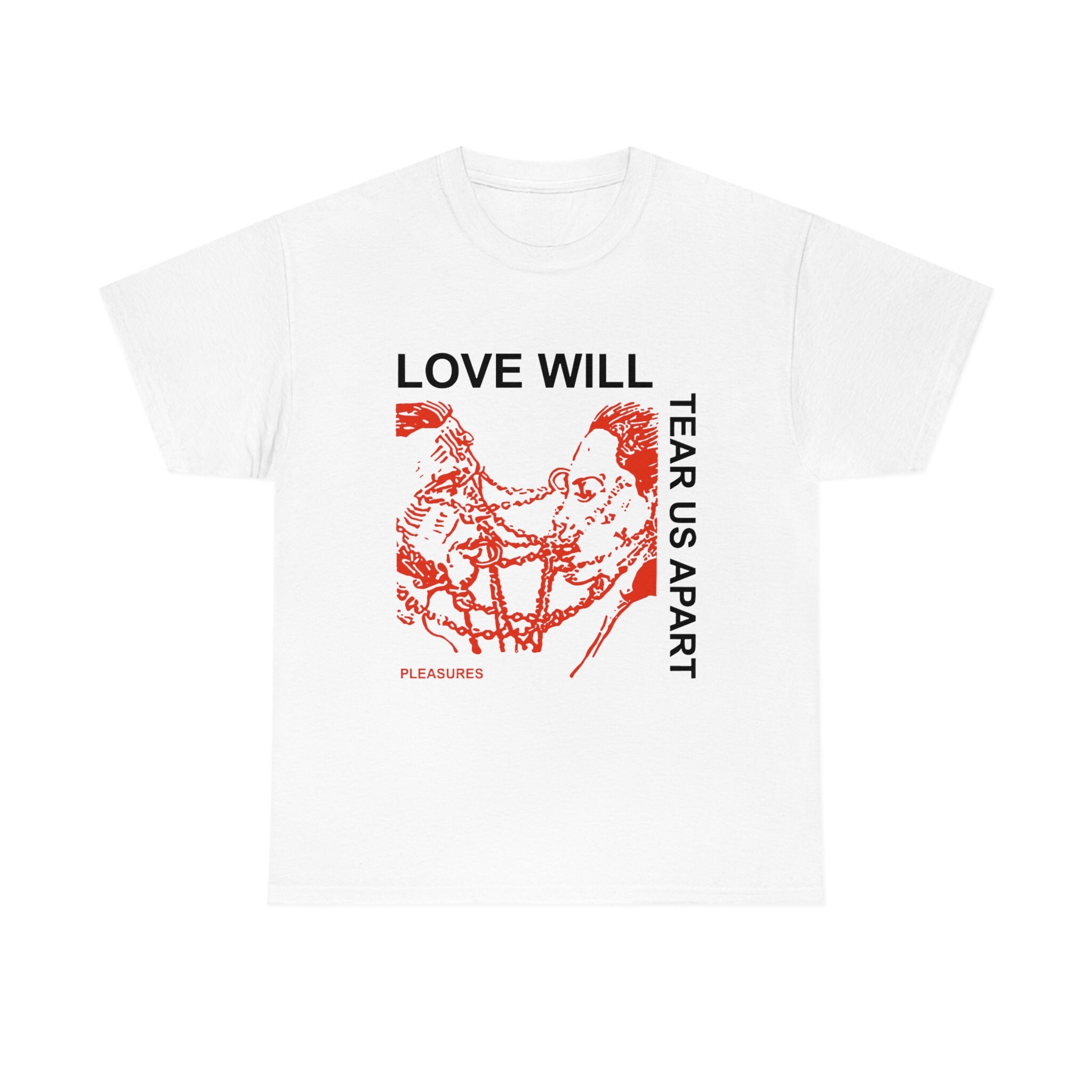 Discover Lil Peep Love Will Tear Us Apart Shirt -aesthetic shirt,aesthetic clothing,lil peep shirt