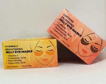 Jelly Eye Masks