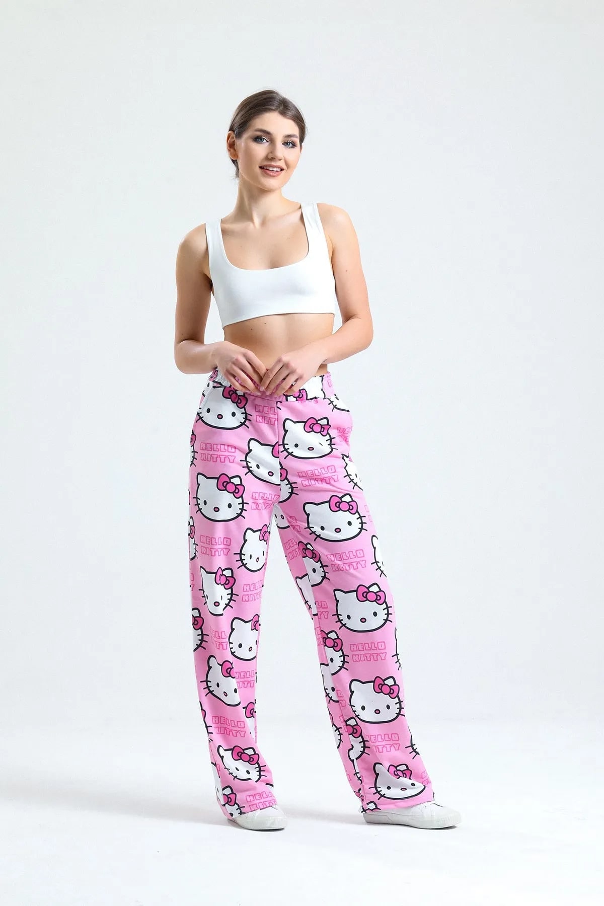 HIGH WAISTED BRIEF COOL CAT main image 1
