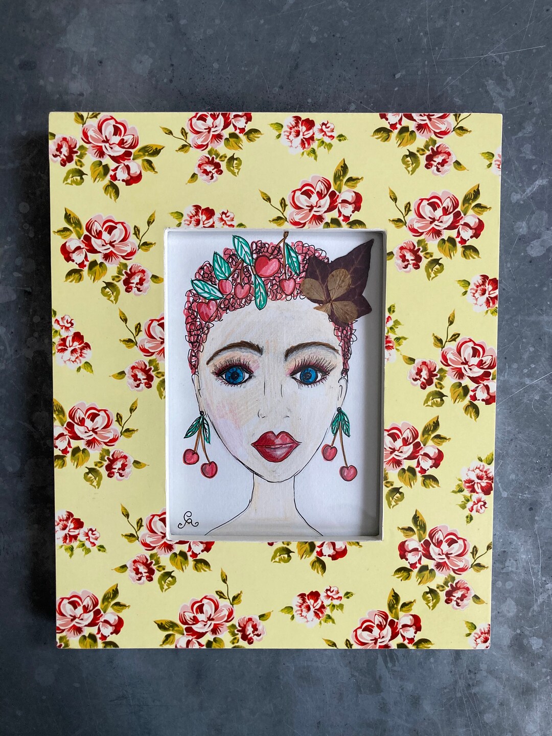 Personalized Frame Etsy