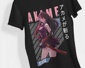 Akame Ga - Etsy