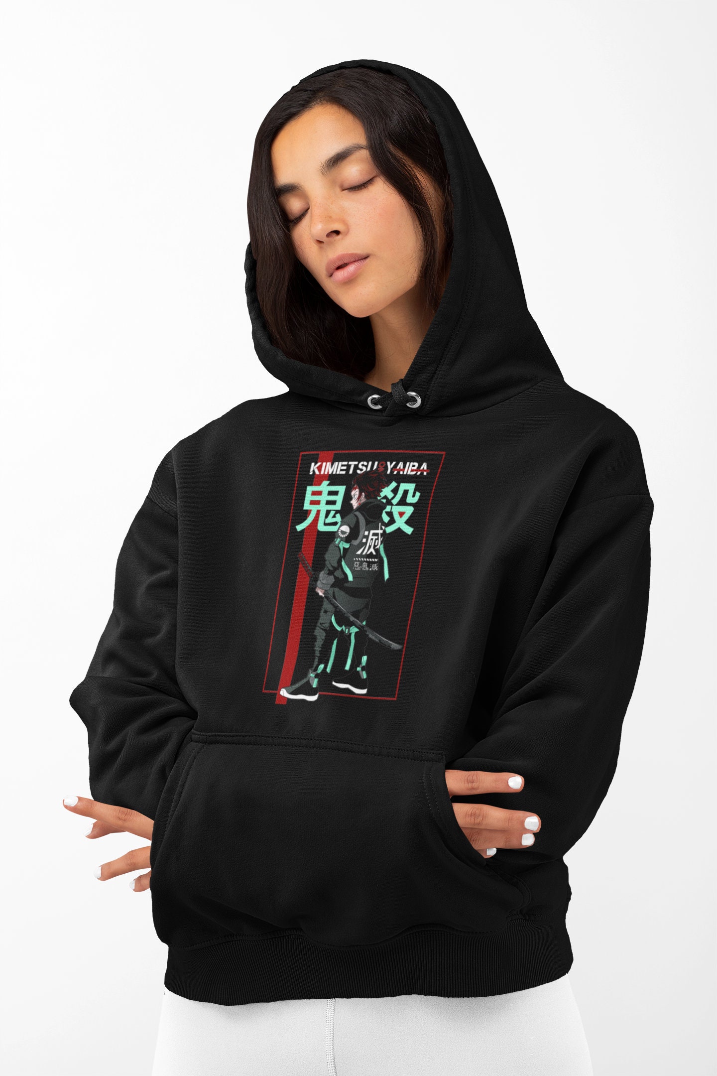 doublet ra-men embroidery hoodie