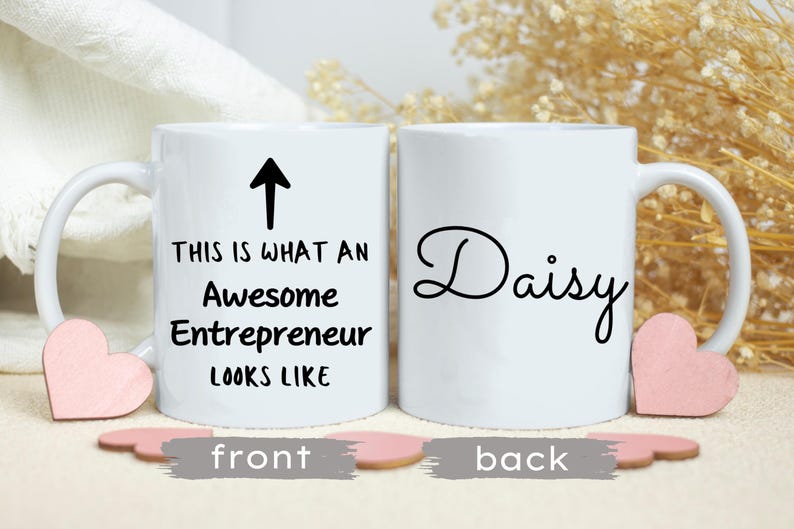 KlasicKreations Coffee Mug - Thumbnail 3
