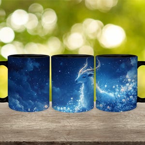 Personalized Capricorn Mug, Capricorn Lover Gift, Capricorn Coffee Mug, Gift for Her, Birthday Mug, Zodiac Mug, Horoscope Mug, Astrology Mug