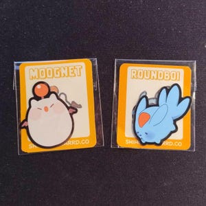 FFXIV Magnets