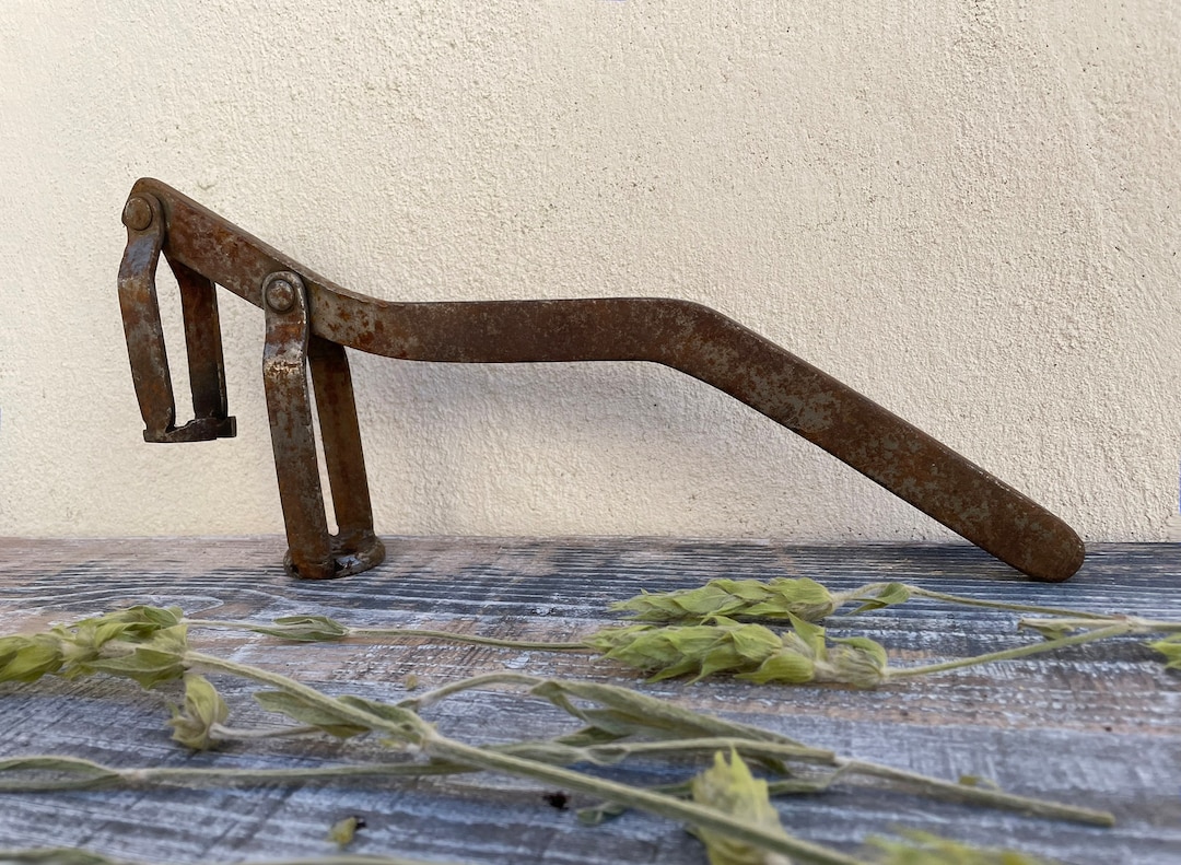 Vintage Nail Puller Tool Etsy