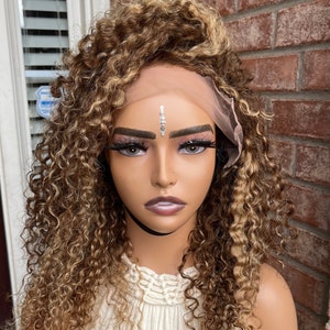 Human hair wigs etsy best sale