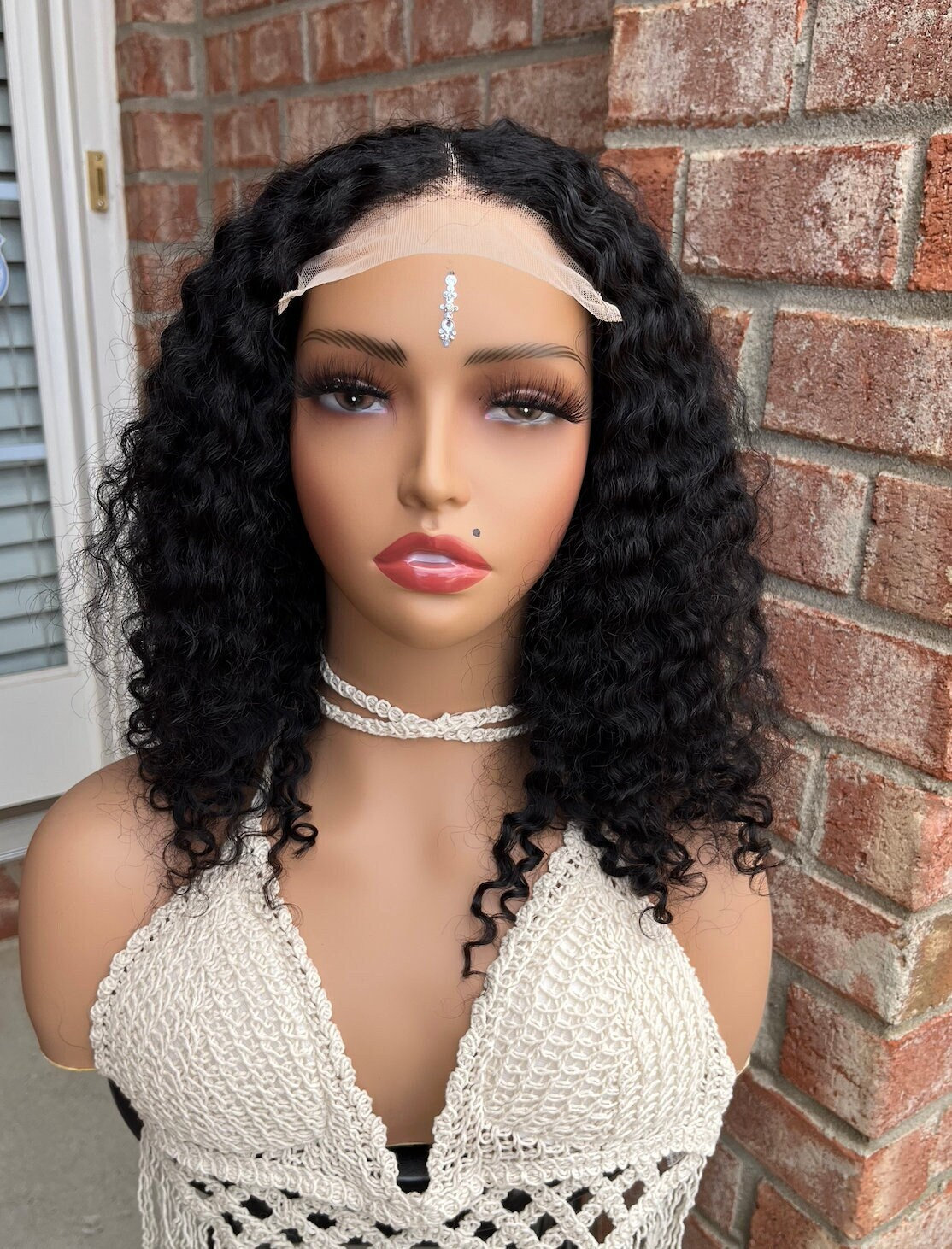 Indian Hair Wigs Etsy Canada
