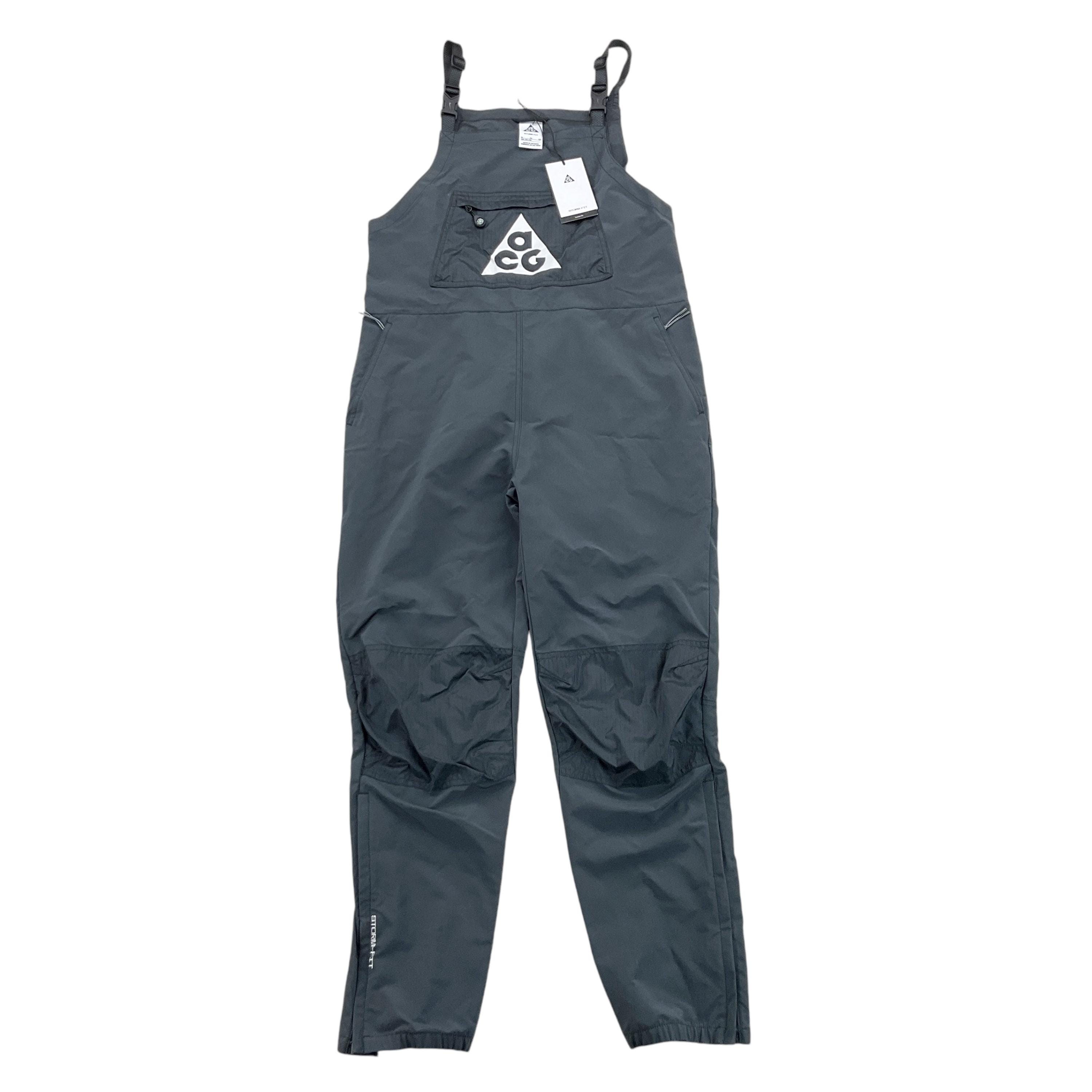 Modern Y2K Nike ACG Deadstock Dungarees - Kids/xl Size Men Modern Y2K Nike ACG Deadstock Dungarees - Kids/xl Size Men