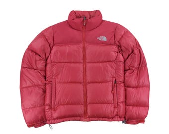 Vintage The North Face 700 Puffer Jacke - Damen/XL Size Women Winter Jacket Female pre-owned padded Jacket