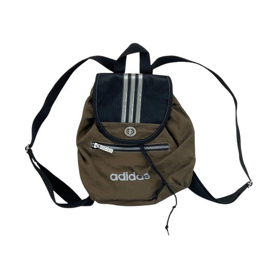 Vintage Adidas 90s Rucksack Transport Hnkel Tasche Gebrauchte Trage Tasche  - Etsy