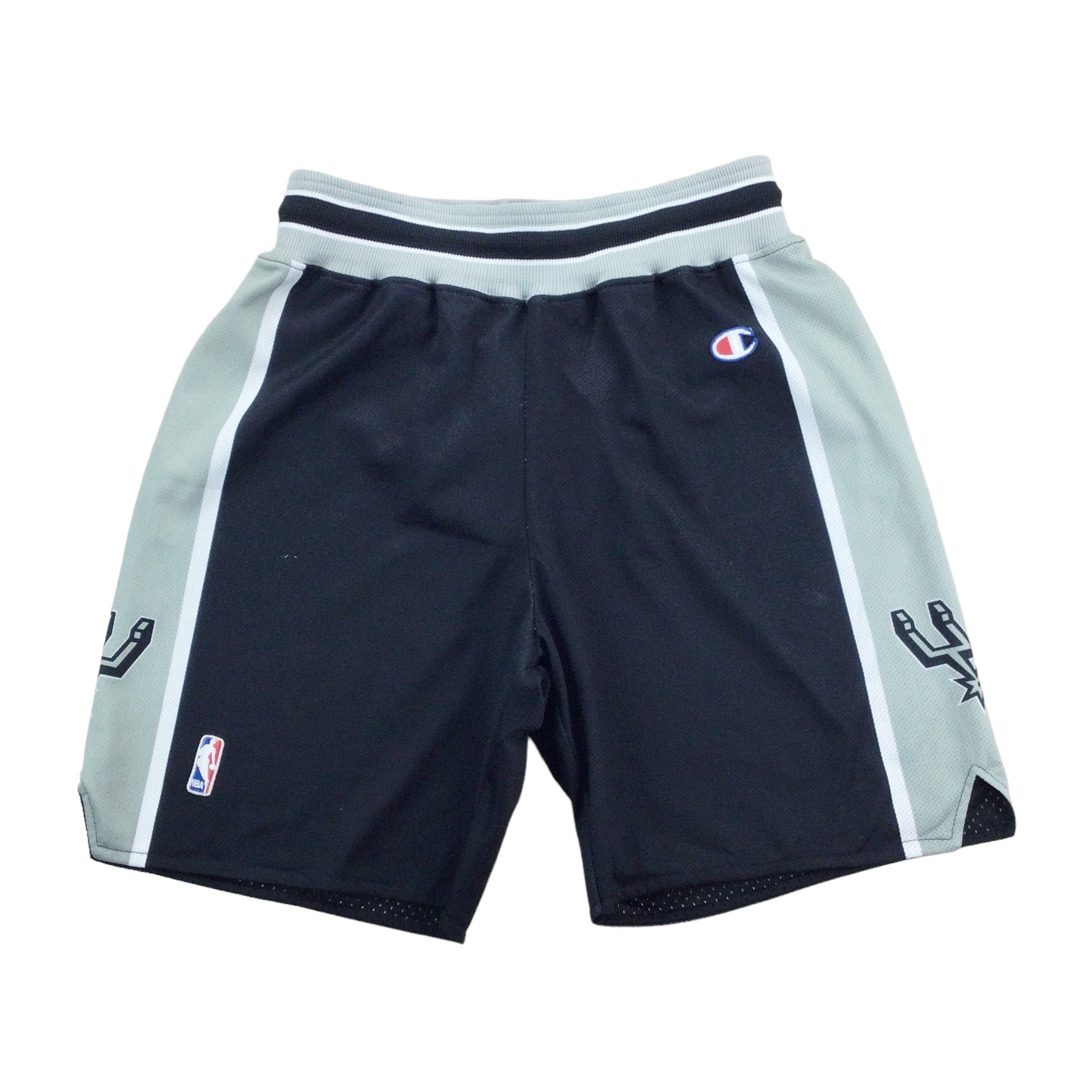 retro nba shorts