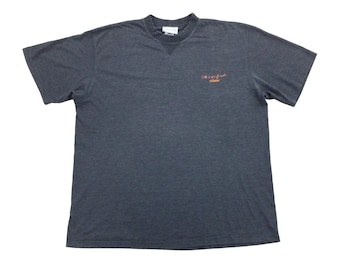 Vintage Adidas 90s Color Of Sport T-Shirt - XL Size Men Top Male pre-owned T-Shirt