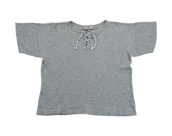 Vintage Levi's 80er Jahre T-Shirt - XL Größe Herren Top 1861 getragenes T-Shirt