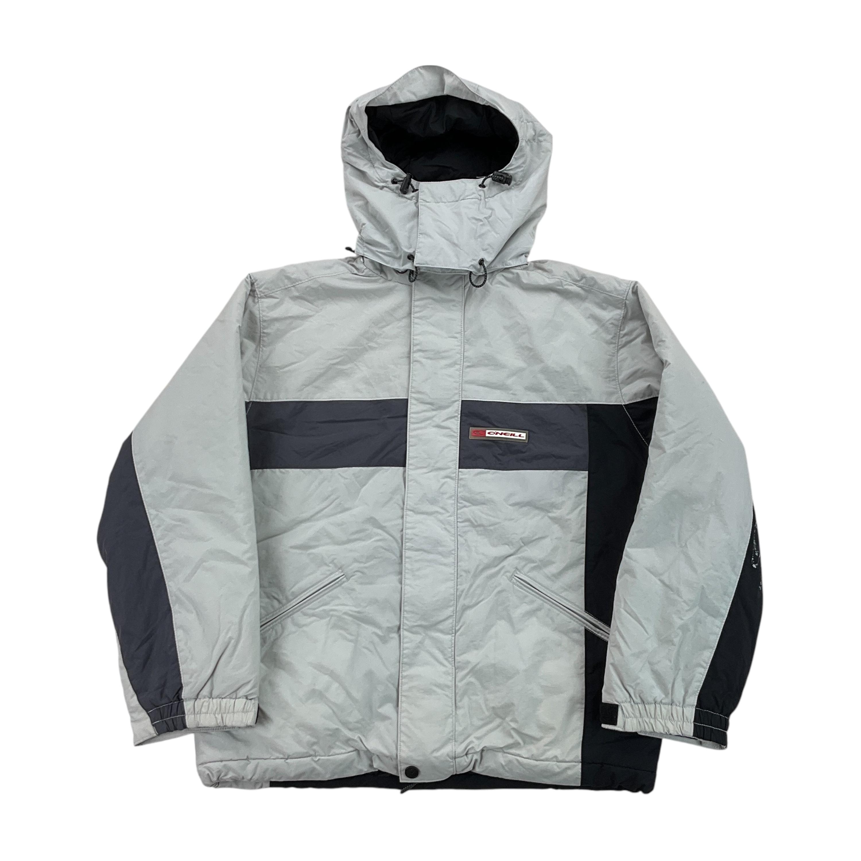 00s O’NEIL ski jacket y2k Modern Y2K O'neill 00s Ski Jacke - Medium Size Men Overcoat