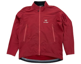Modern Y2K Arcteryx Gore-Tex Jacke - XL Size Men Overcoat Male Jacket pre-owned