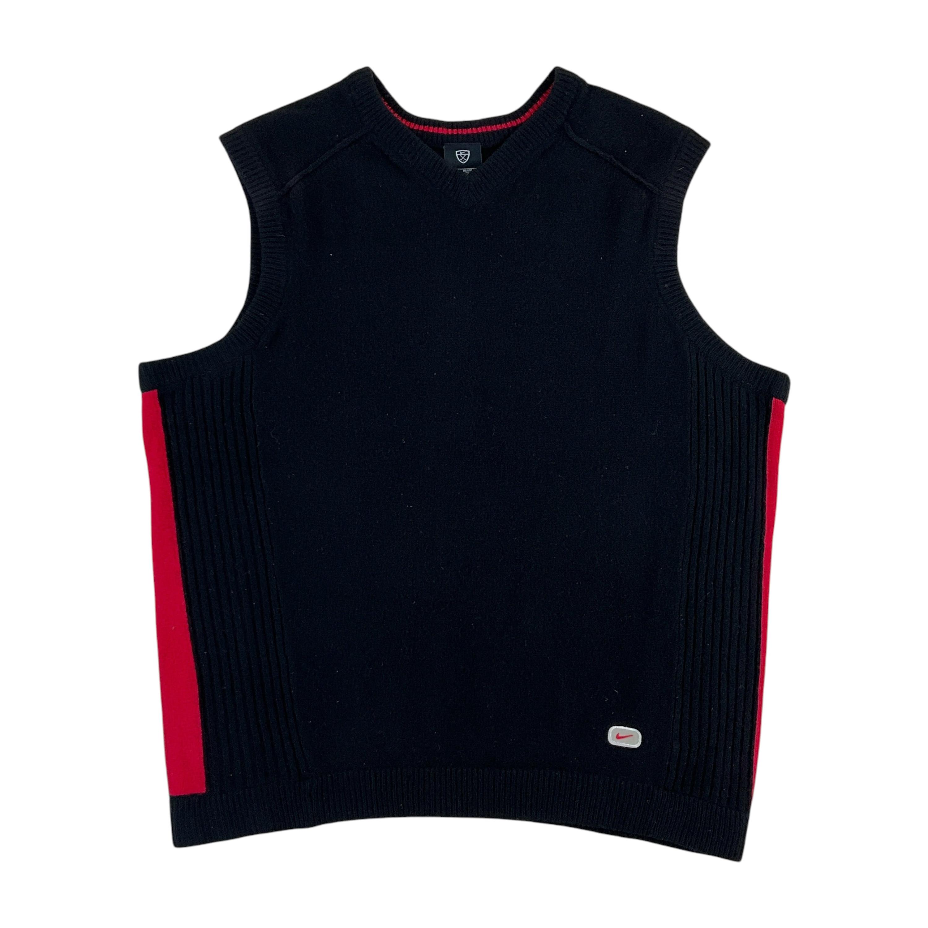 Vintage Nike Golf Vest - Etsy