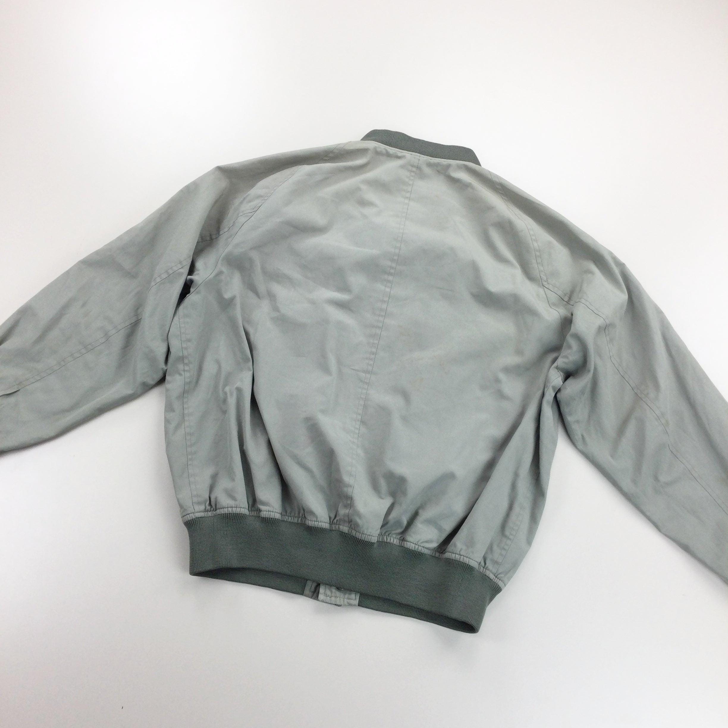 Vintage Burberry 90s Jacke - Medium Size Men Overcoat Male Vintage Burberry 90s Jacke - Medium Size Men Overcoat Male