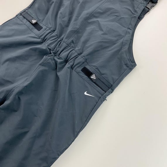 Modern Y2K Nike ACG Deadstock Dungarees - Kids/xl Size Men