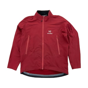 Giacca Arcteryx Gore-Tex moderna, taglia XL, stile Y2K, da uomo, usata.