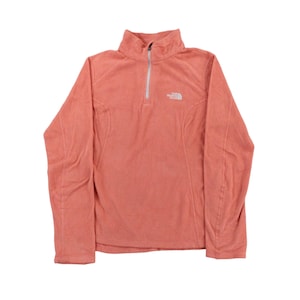 Vintage The North Face Fleece Jumper - Damen/S Size Women Pullover Female Sweatshirt pre-owned
