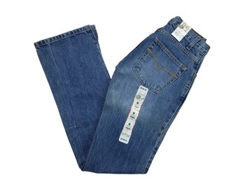 Cruel Girl 'Georgina' Slim Deadstock Jeans - W25 L32 Size Women Pant Female Trousers bottoms